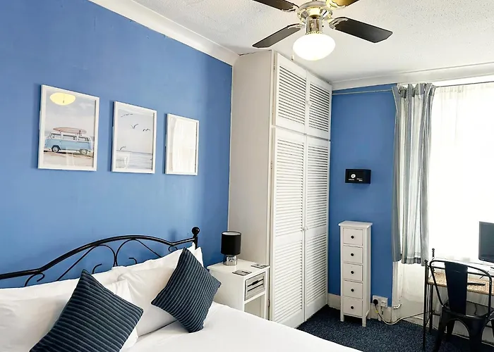 Kipps Brighton Hotel