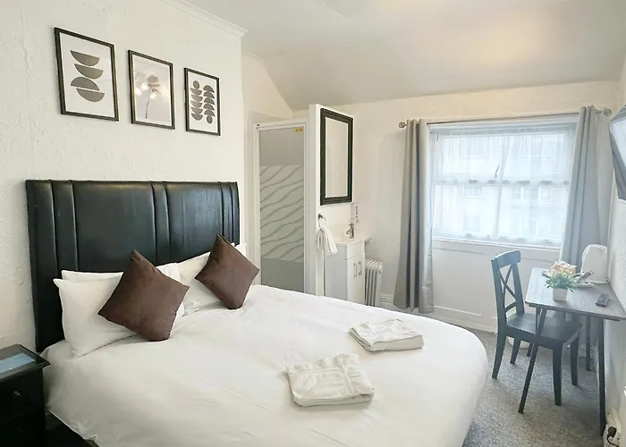 Kipps Brighton Hotel