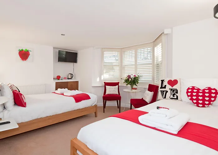 Strawberry Fields Hotel Brighton